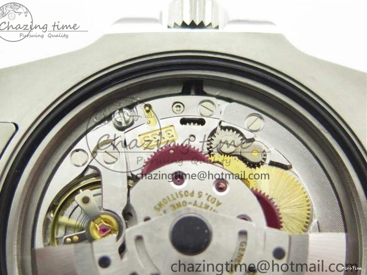 MiroTime 1228 Submariner 116610 LV Green Ceramic ZZF 904L 1:1 Best Edition on SS Bracelet SA3135 V SportInspired 3179